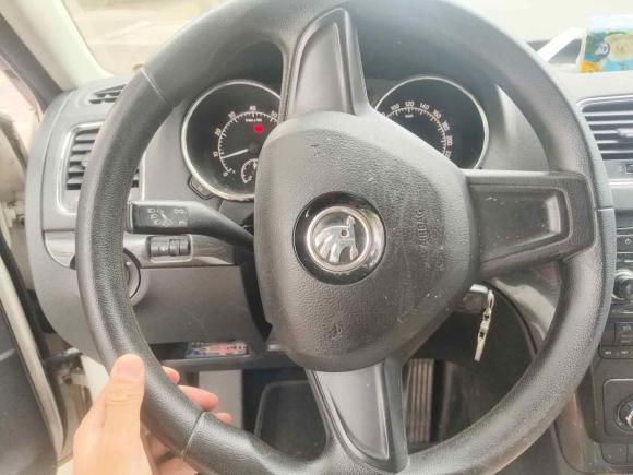 [金华·浙G] 二手斯柯达Yeti2014款 1.4TSI DSG炫彩版