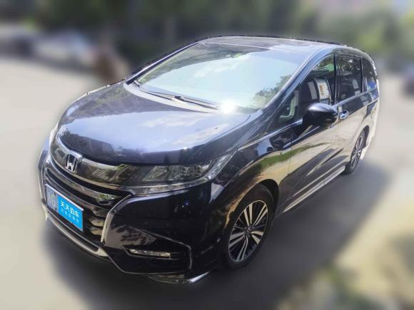 本田奥德赛2019款 2.0L 锐·尊享版「义乌二手车」「天天拍车」