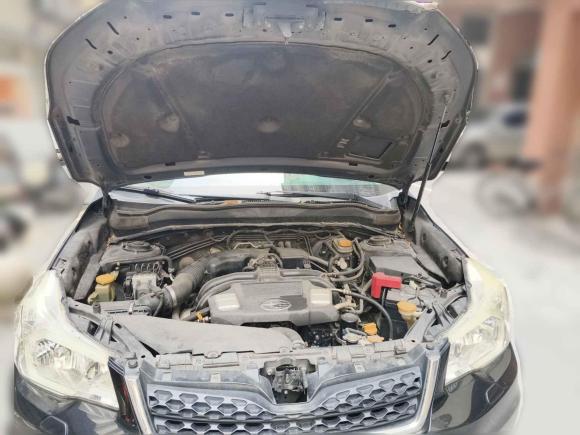 [广州·粤A] 二手斯巴鲁森林人2013款 2.5i 自动豪华版