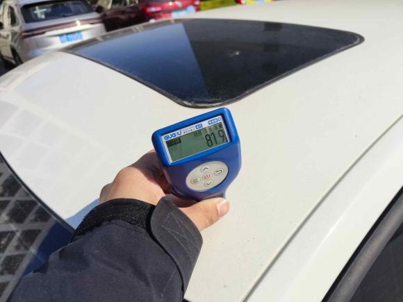 [宁波·浙C] 二手大众桑塔纳2015款 浩纳 1.6L 自动舒适型