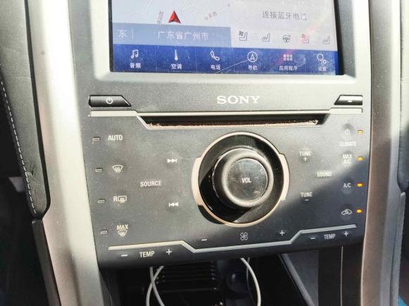 [广州·粤E] 二手福特蒙迪欧2018款 EcoBoost 245 旗舰型