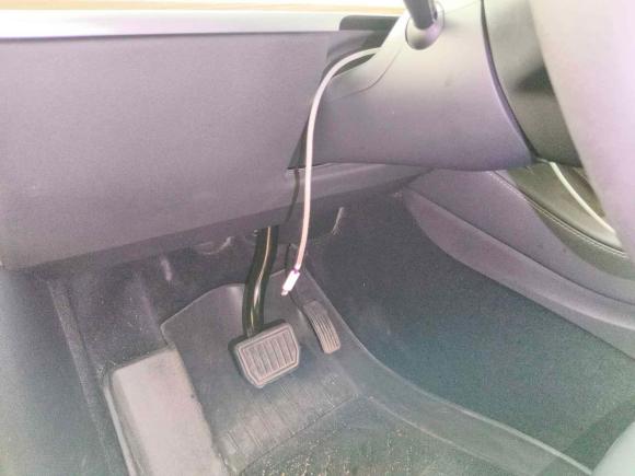 [广州·粤A] 二手特斯拉Model Y2021款 标准续航后驱版