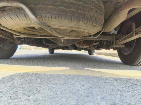 [上海·沪E] 二手金杯金杯大海狮2013款 2.7L大海狮L 领航豪华型