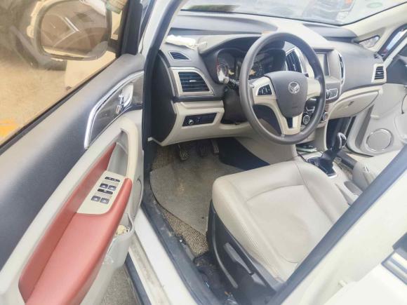 [常州·苏M] 二手北汽幻速北汽幻速H32016款 H3F 1.5L 手动尊贵型