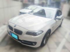 [温州·浙C]宝马&nbsp;&nbsp;宝马5系&nbsp;&nbsp;2014款 525Li 领先型
