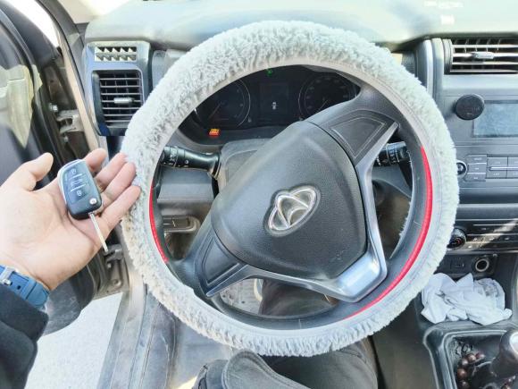 [合肥·皖A] 二手长安欧尚长安欧尚X70A2019款 1.5L 手动基本型 国VI