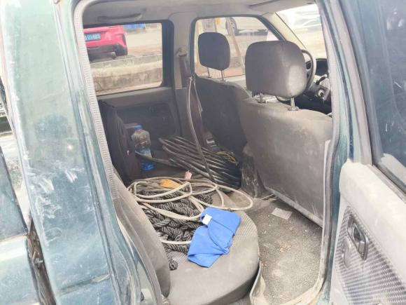 [宁波·浙B] 二手东风锐骐2013款 2.2T柴油两驱标准型ZD22TE