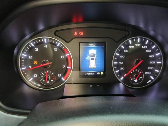 [深圳·赣C] 二手哈弗哈弗H62018款 蓝标 运动版 1.5T 自动两驱精英型