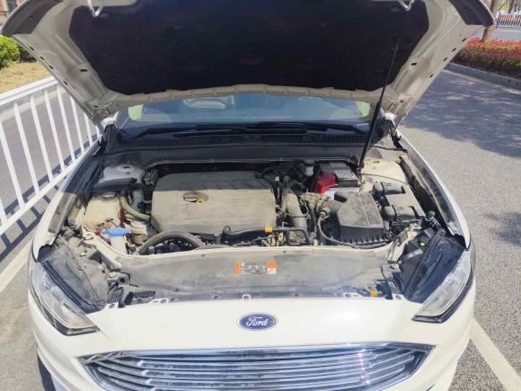 [南通·苏M] 二手福特蒙迪欧2017款 EcoBoost 180 时尚型