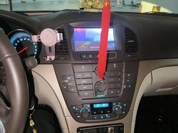 [杭州·皖B] 二手别克君威2009款 2.0L 精英版