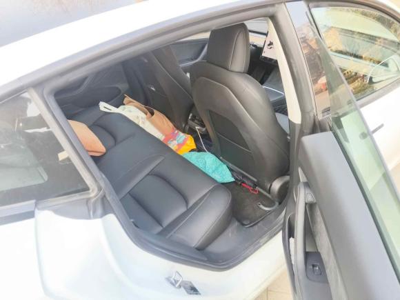 [杭州·浙A] 二手特斯拉Model 32021款 改款 标准续航后驱升级版 3D1