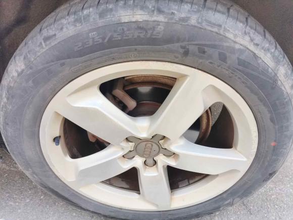 [台州·浙J] 二手奥迪奥迪Q52016款 40 TFSI 技术型