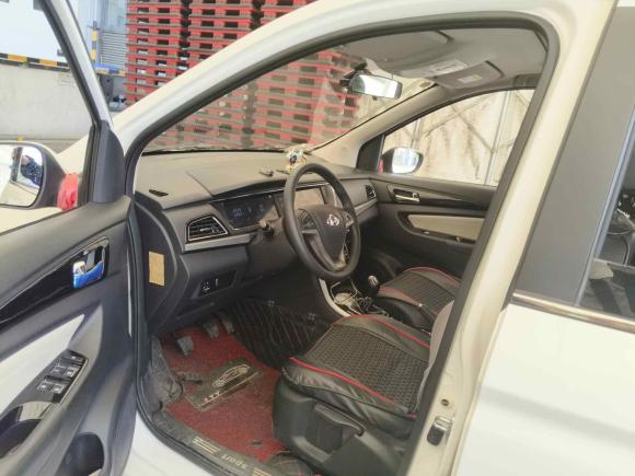 [苏州·苏U] 二手长安凯程长行2021款 1.5L 手动豪华型