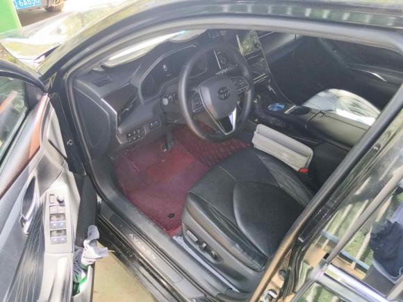 [合肥·皖A] 二手丰田亚洲龙2019款 2.5L Touring尊贵版 国VI