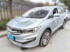 [宁波·浙B] 吉利汽车嘉际2019款 1.5TD MHEV DCT臻享型