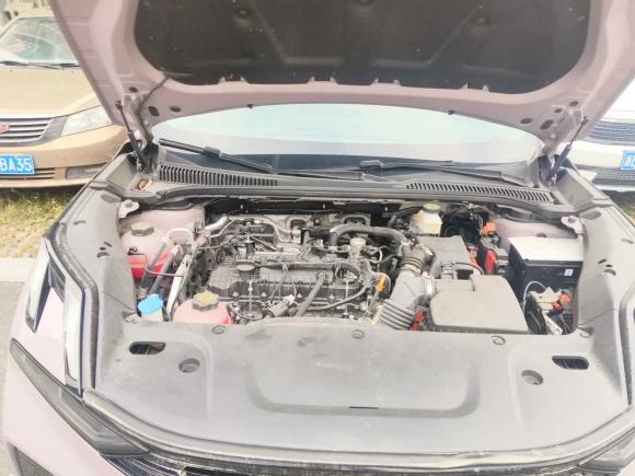 [宁波·浙B] 二手领克领克06新能源2023款 EM-P 126长续航Halo