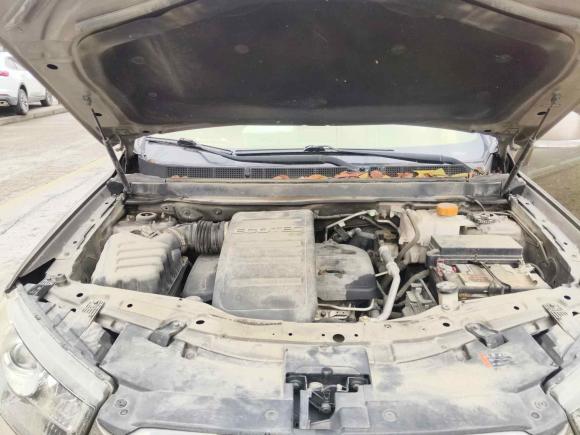 [杭州·浙C] 二手雪佛兰科帕奇2014款 2.4L 两驱城市版 5座