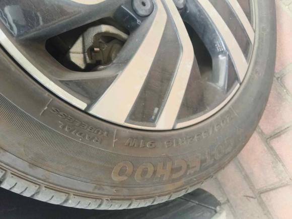 [青岛·鲁B] 二手大众宝来·纯电2020款 尚