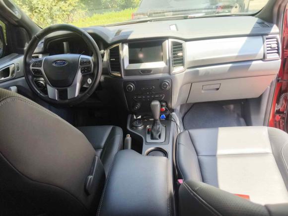 [上海·沪B] 二手福特撼路者2017款 2.0T 汽油自动四驱豪华版 5座