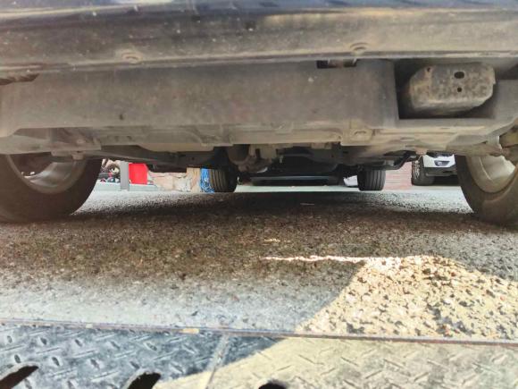 [上海·沪C] 二手别克别克GL82014款 2.4L 经典版