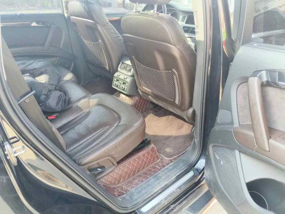 [济南·鲁A] 二手奥迪奥迪Q72012款 3.0 TFSI 舒适型(200kW)