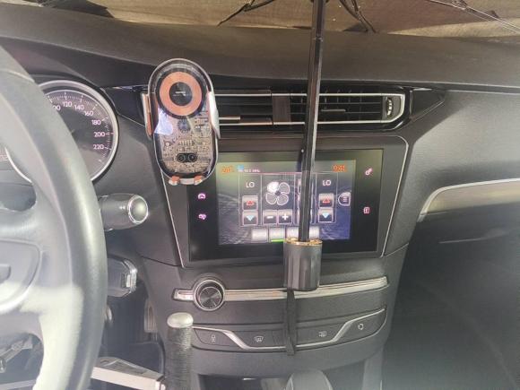 [合肥·皖A] 二手标致标致4082014款 1.8L 自动豪华版