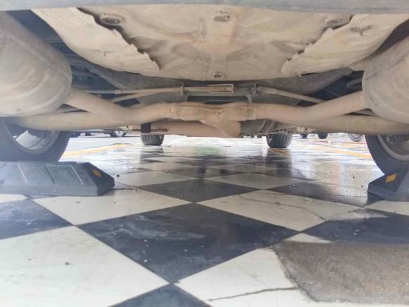 [广州·粤E] 二手别克君威2015款 1.6T 精英技术型