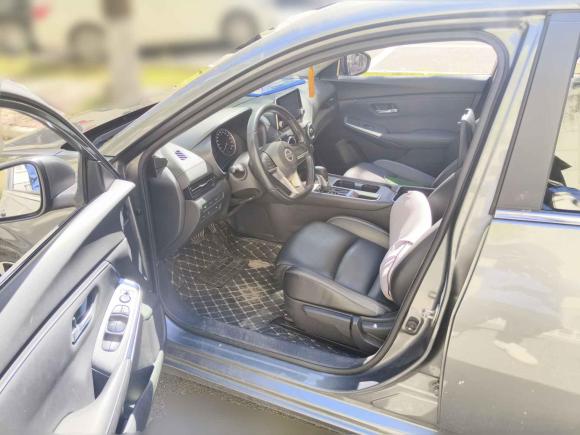 [武汉·鄂A] 二手日产轩逸2020款 1.6L XL CVT悦享版