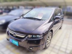 [无锡·苏B] 本田奥德赛2008款 2.4L 舒适版