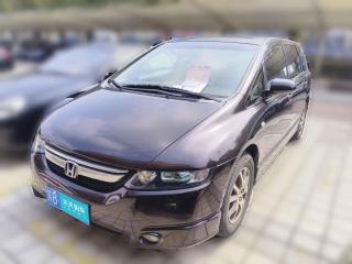 本田奥德赛2008款 2.4L 舒适版