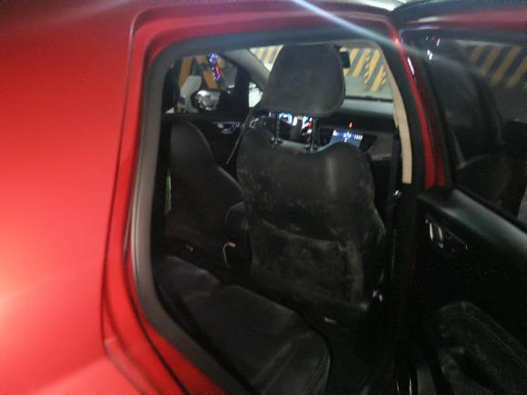 [温州·浙C] 二手吉利汽车远景X32017款 1.5L 自动精英型