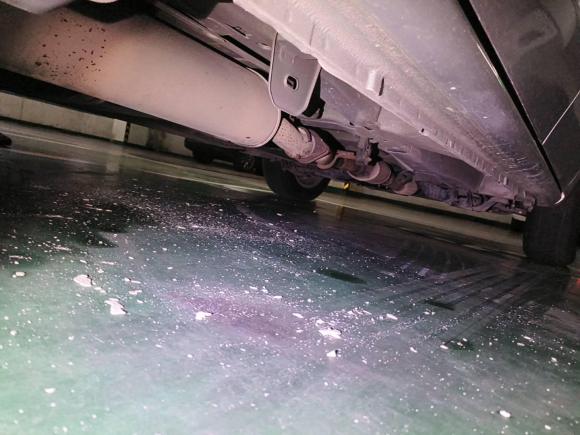 [上海·沪N] 二手别克别克GL82014款 2.4L 经典版