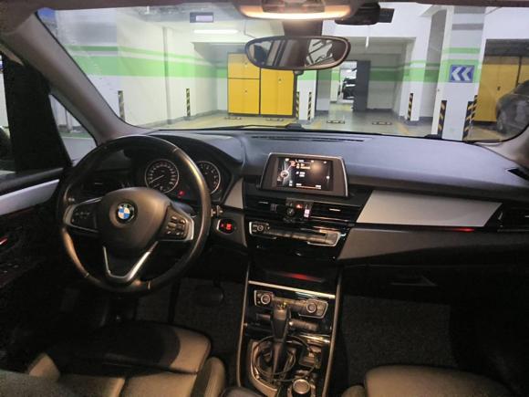 [杭州·浙A] 二手宝马宝马2系旅行车2016款 220i 领先型