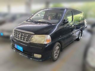 金杯阁瑞斯2007款 2.7L商务自动旗舰7座3RZ