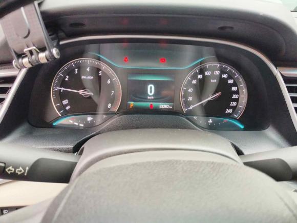 [上海·赣H] 二手别克英朗2018款 15T 双离合精英型 国V