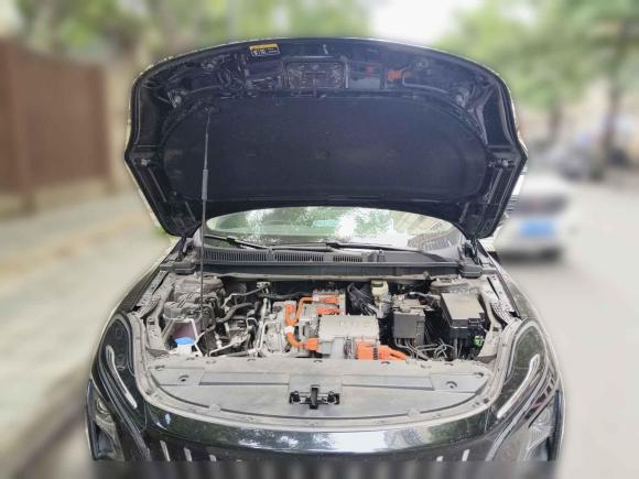 [成都·川A] 二手红旗红旗E-QM52023款 基础出行版