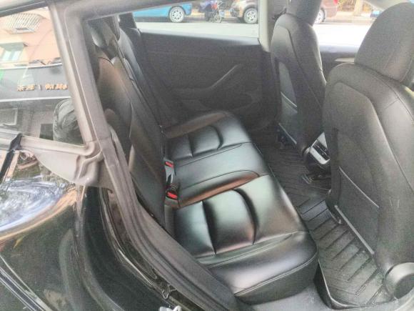 [上海·沪A] 二手特斯拉Model 32021款 标准续航后驱升级版 3D6