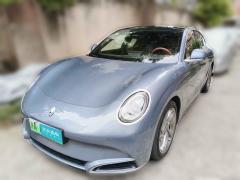 [上海·沪A] 欧拉欧拉闪电猫2022款 555km 尊贵版