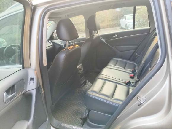 [上海·沪B] 二手大众途观2015款 2.0TSI 自动四驱豪华版