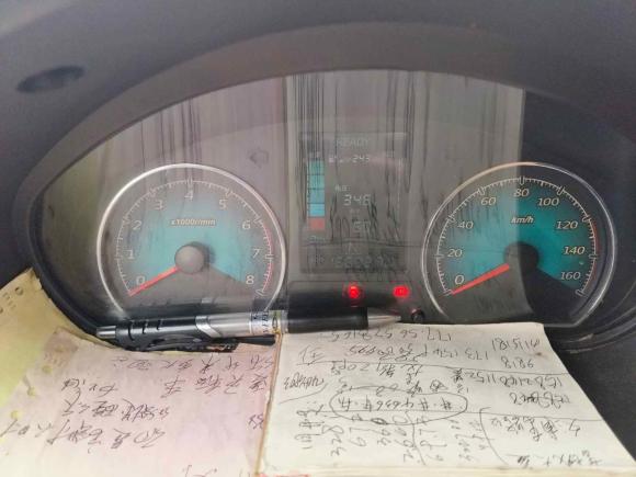 [苏州·苏E] 二手五菱汽车五菱EV502020款 纯电动厢式物流车宁德加热电池