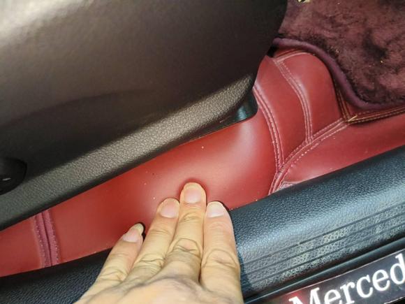 [合肥·皖A] 二手奔驰奔驰GLC2020款 GLC 300 L 4MATIC 动感型