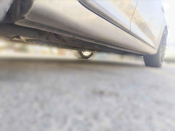 [上海·沪A] 二手名爵名爵6新能源2020款 1.5T 混动Trophy旗舰版