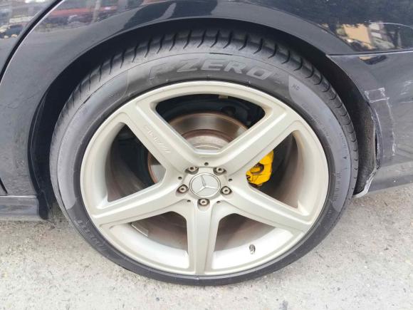 [成都·川G] 二手奔驰奔驰S级2008款 S 350 L 豪华型