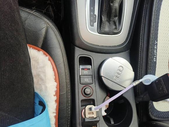 [青岛·鲁B] 二手奥迪奥迪Q32015款 35 TFSI 进取型