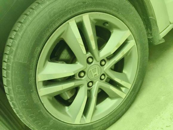 [广州·粤A] 二手本田奥德赛2009款 2.4L 豪华版