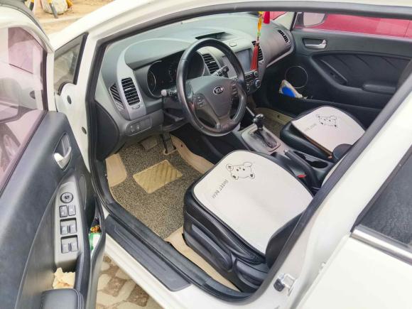 [青岛·鲁B] 二手起亚起亚K3S2014款 1.6L 自动GLS