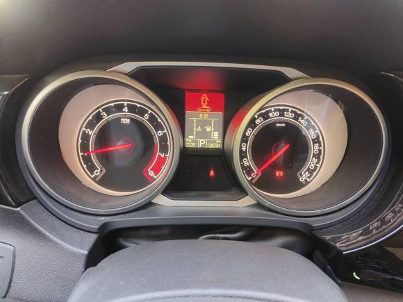 [上海·沪A] 二手名爵锐腾2016款 2.0TGI TST豪华版