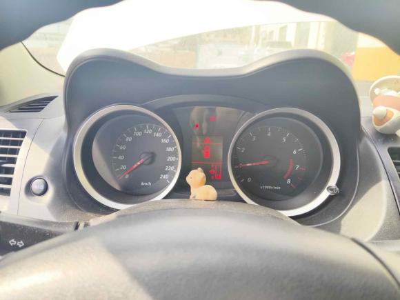 [青岛·鲁B] 二手三菱翼神2012款 致尚版 1.8L 手动豪华型