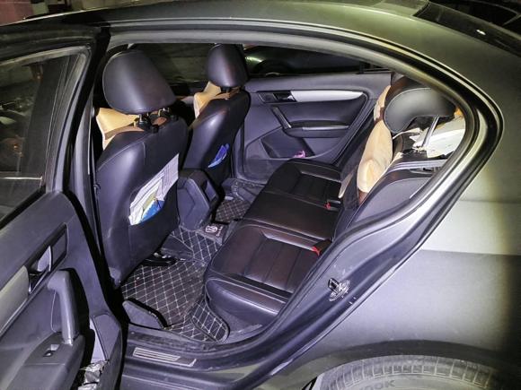 [合肥·皖A] 二手大众朗逸2013款 改款经典 1.6L 自动舒适版