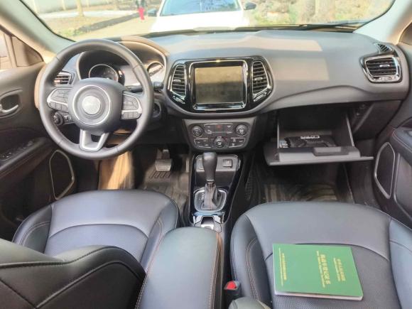 [上海·沪C] 二手Jeep指南者2020款 220T 自动精英版